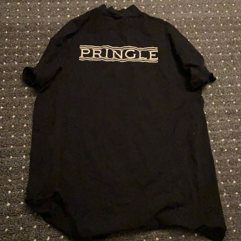 Pringle x H&M top